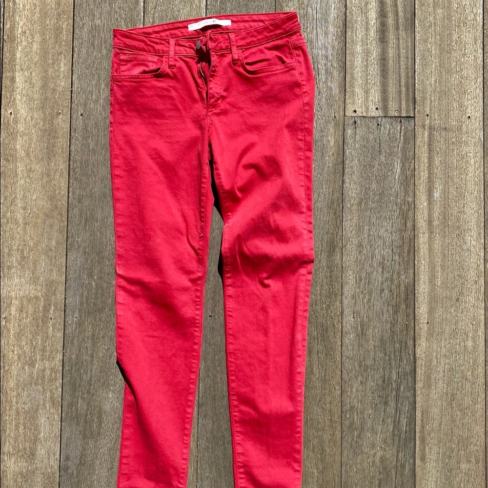 Red Joes Jeans